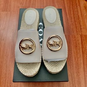 Coach Camille Espadrille